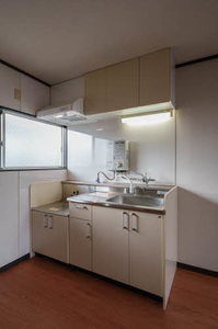 スカイハウス 201号-4