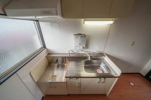 スカイハウス 201号-5