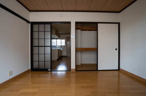 メゾンミモザⅠ 202号-4