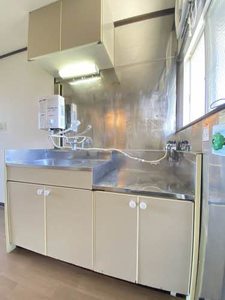 フォーブル白水沢 201号-4