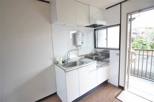 フォーブル白水沢 205号-6