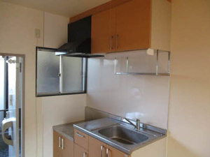 フォーブル桜木 106号-6