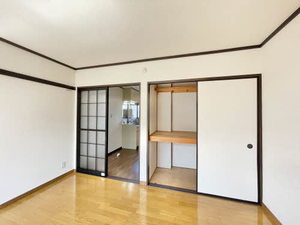 コーポ都 203号-3