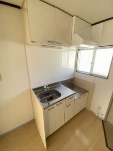 メゾンミモザⅢ 202号-4