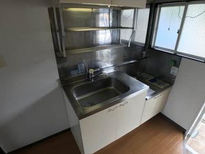 シティ中島丁Ｂ 106号-5