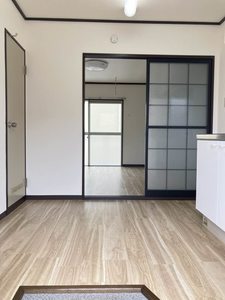 シティ中島丁Ｂ 203号-5