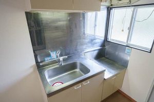 シティ中島丁Ｂ 206号-5