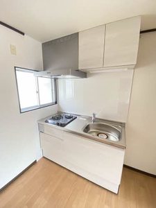 コーポ白鳥 203号-4