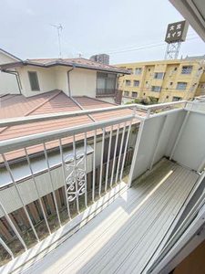 コーポ白鳥 203号-10