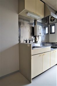 メゾン北五番丁 203号-4