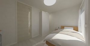 フロンティア二番館 201号-4