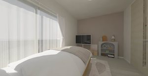 フロンティア二番館 201号-5