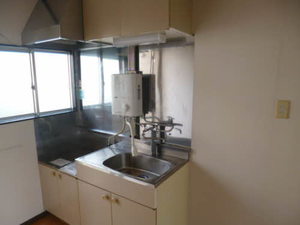 アビタシオンＫ 201号-3