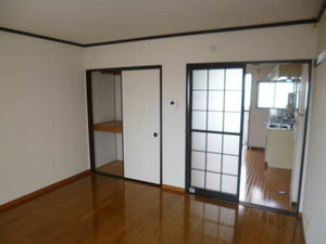 アビタシオンＫ 201号-12