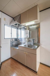 アビタシオンＫ 202号-4