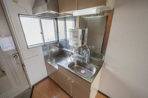 アビタシオンＫ 202号-5