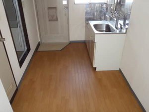 アビタシオンＫ 203号-3