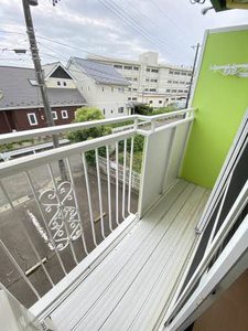 コーポなりさわ 201号-10