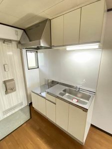 コーポなりさわ 202号-4