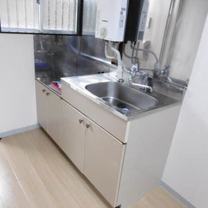 メゾンアルファB 203号-4