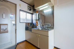 メゾンアルファB 205号-4