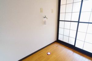 メゾンアルファB 205号-8