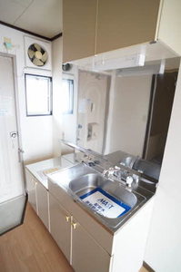 ニューリーブスＡ 205号-3