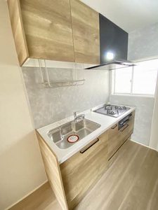 フロンティア６番館 203号-4