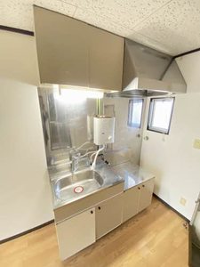 ハイツ西新井 103号-4