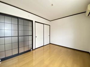 ハイツ西新井 202号-3