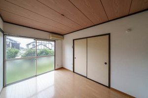 中山グリーンハイツ 102号-2