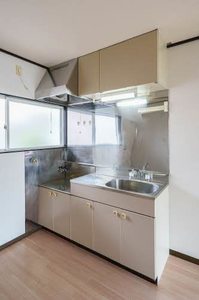 中山グリーンハイツ 102号-4