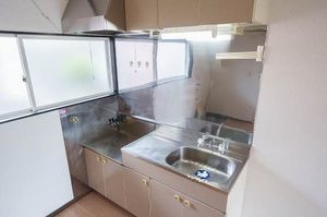 中山グリーンハイツ 102号-5