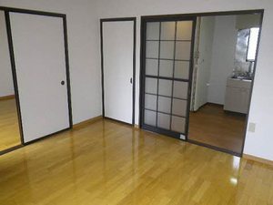 グリーンパークヒロミ 102号-9