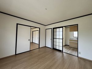 グリーンパークヒロミ 201号-3