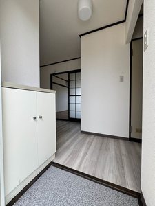 グリーンパークヒロミ 201号-6