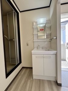グリーンパークヒロミ 201号-7
