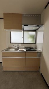 グリーンパークヒロミ 202号-4