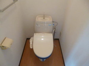 ラフォーレハイツ 206号-8