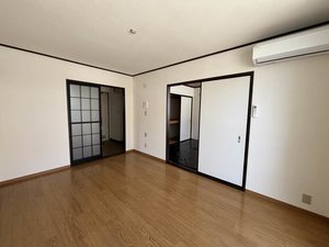 コスモコーポ 201号-3