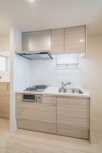 壱番館旭ヶ丘 102号-4