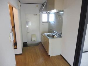 壱番館旭ヶ丘 106号-2