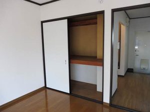 壱番館旭ヶ丘 106号-12