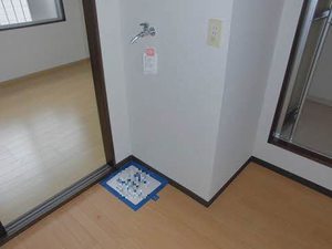 フォーブルＹＡⅡ 203号-9