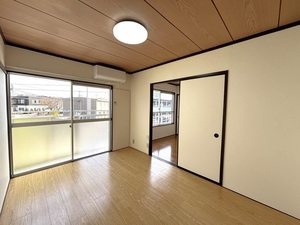 ラ・フォーレ若葉 202号-2