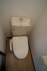 パークハイツ 101号-5