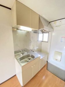 サン・マロンド 206号-4