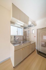 ＮＳハイツ 105号-4