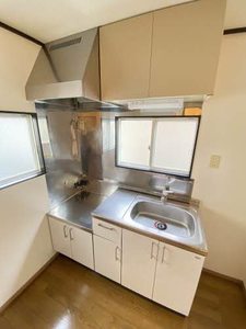 シティ上杉 102号-4