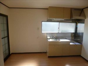 メイプルハウス 203号-4